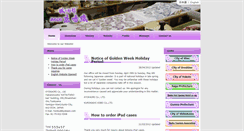 Desktop Screenshot of en.kyokaori.com